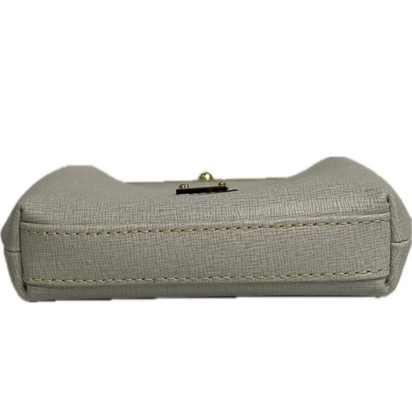 Kiss Lock Bliss Dooney & Bourque Kisslock Coin credit Card purse bag Wallet - Picture 4 of 8